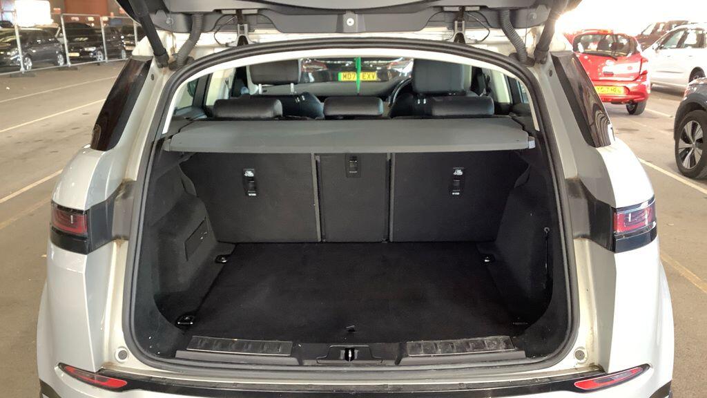 Used Land Rover Range Rover Evoque 2020 for sale - 76743578: Photo 11