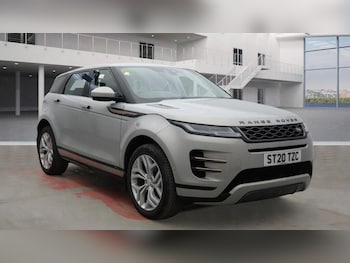 Land Rover - Range Rover Evoque