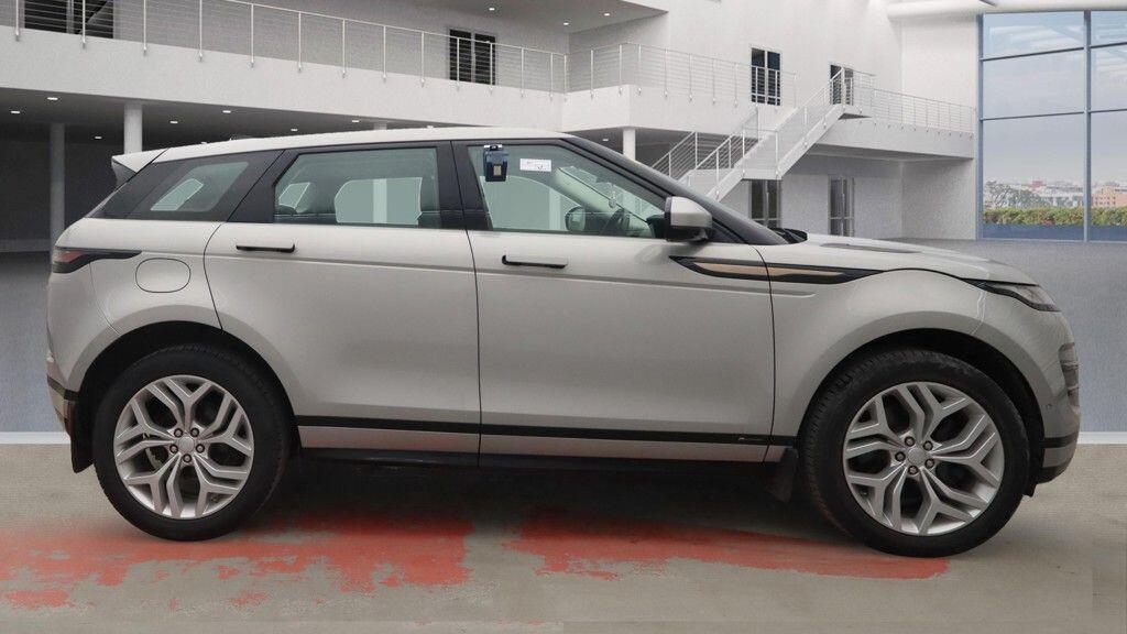 Used Land Rover Range Rover Evoque 2020 for sale - 76743578: Photo 2