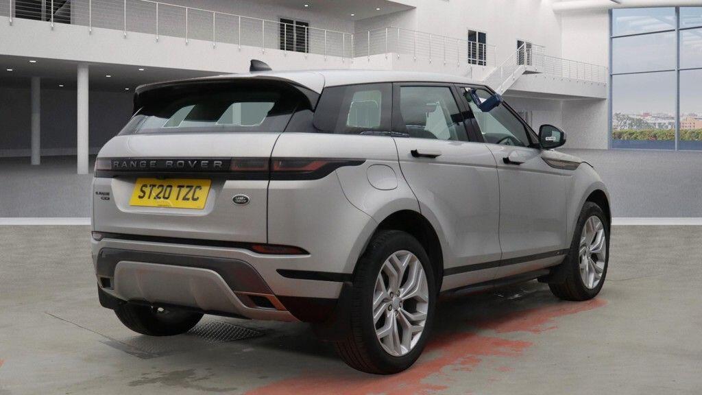 Used Land Rover Range Rover Evoque 2020 for sale - 76743578: Photo 3