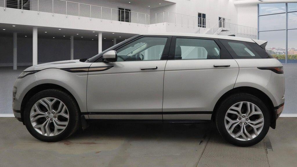 Used Land Rover Range Rover Evoque 2020 for sale - 76743578: Photo 5