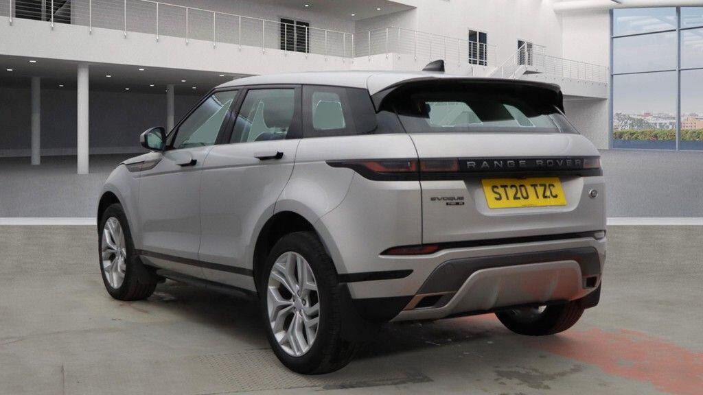 Used Land Rover Range Rover Evoque 2020 for sale - 76743578: Photo 6