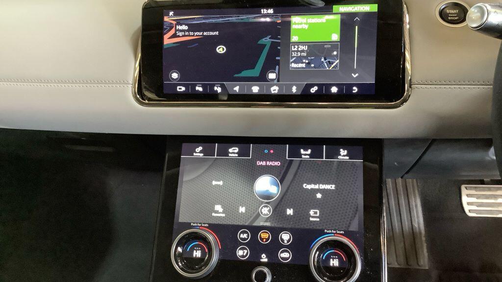 Used Land Rover Range Rover Evoque 2020 for sale - 76743578: Photo 9