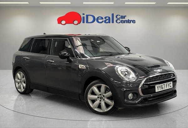 Used MINI Clubman 2017 for sale - 75578536: Photo 1