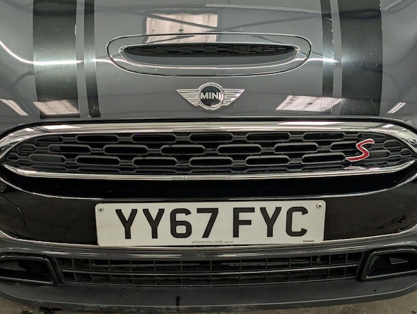 Used MINI Clubman 2017 for sale - 75578536: Photo 44