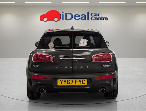 Used MINI Clubman 2017 for sale - 75578536: Photo 8