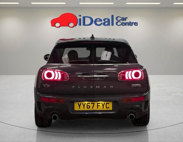 Used MINI Clubman 2017 for sale - 75578536: Photo 9