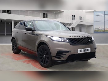 Land Rover Range Rover Velar feature image