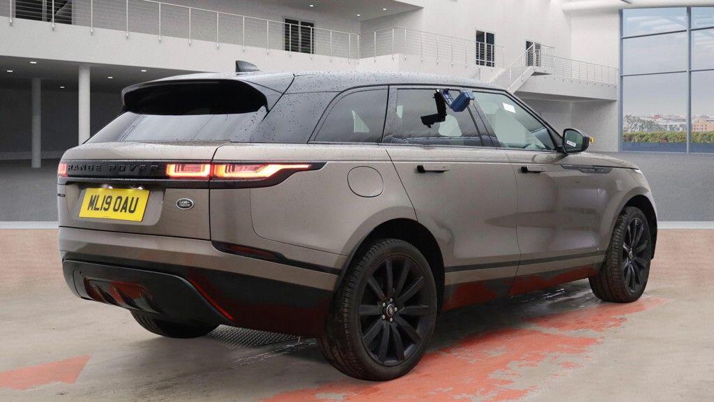 Used Land Rover Range Rover Velar 2019 for sale - 77784187: Photo 3