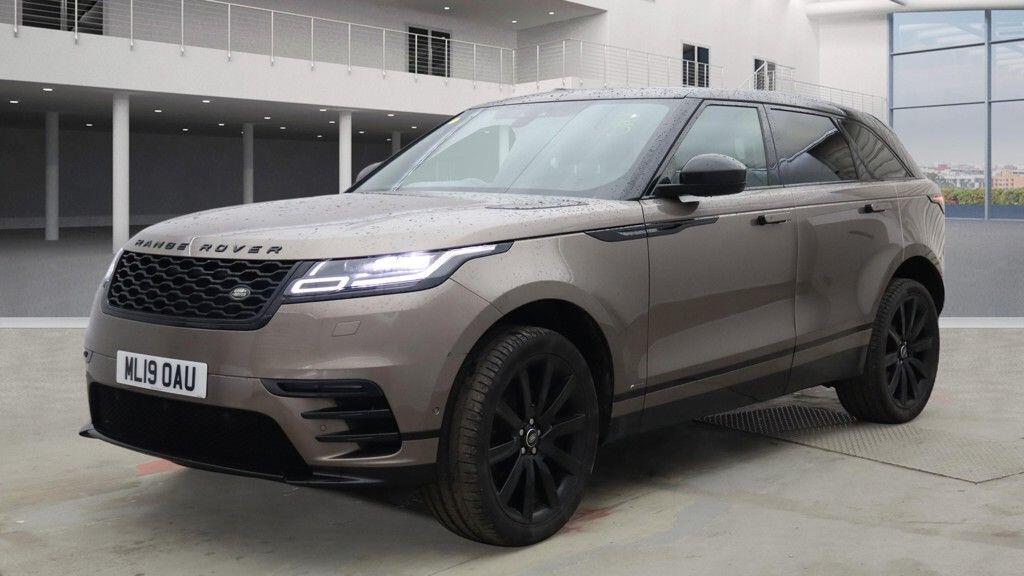 Used Land Rover Range Rover Velar 2019 for sale - 77784187: Photo 4