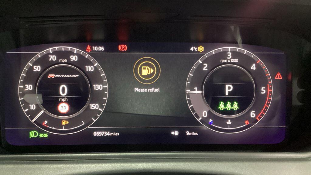 Used Land Rover Range Rover Velar 2019 for sale - 77784187: Photo 8