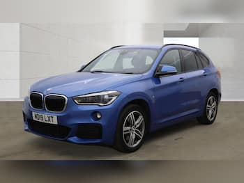 Used BMW X1 2018 for sale - 79874957: Photo