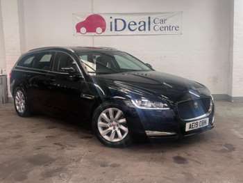 Used Jaguar XF 2019 for sale - 73917556: Photo