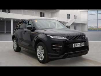 2019 (69) - 2.0 D180 R-Dynamic S Auto 4WD Euro 6 (s/s) 5dr