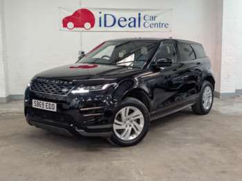 Used Land Rover Range Rover Evoque 2019 for sale - 74810010: Photo