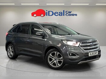 Used Ford Edge 2016 for sale - 77550718: Photo