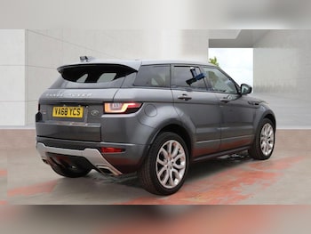 Used Land Rover Range Rover Evoque 2019 for sale - 79157907: Photo