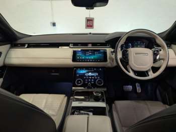 Used Land Rover Range Rover Velar 2018 for sale - 74545694: Photo