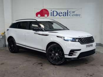 Used Land Rover Range Rover Velar 2018 for sale - 74545694: Photo