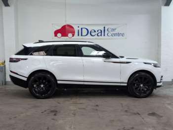 Used Land Rover Range Rover Velar 2018 for sale - 74545694: Photo