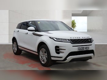 Used Land Rover Range Rover Evoque 2020 for sale - 78204982: Photo