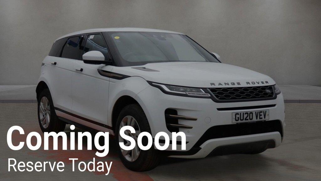 Used Land Rover Range Rover Evoque for sale - 78204982: Photo 2