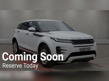 Used Land Rover Range Rover Evoque 2020 for sale - 78204982: Photo