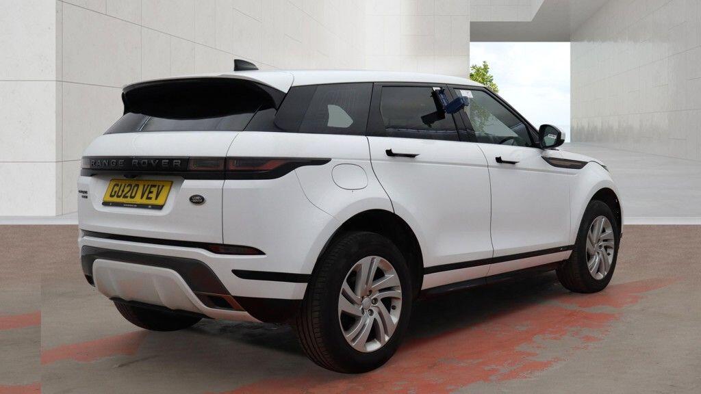 Used Land Rover Range Rover Evoque for sale - 78204982: Photo 4