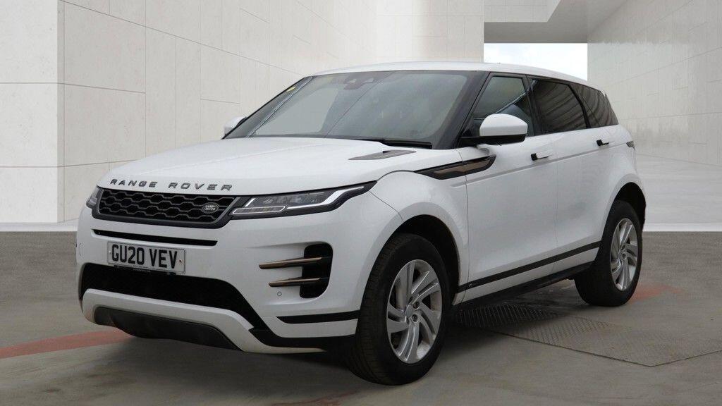 Used Land Rover Range Rover Evoque for sale - 78204982: Photo 5