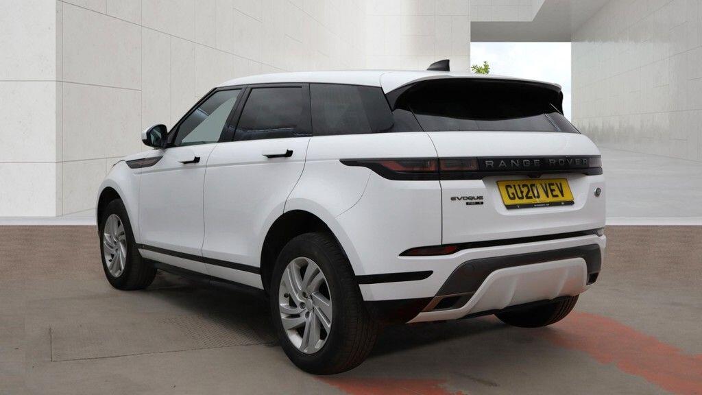 Used Land Rover Range Rover Evoque for sale - 78204982: Photo 7