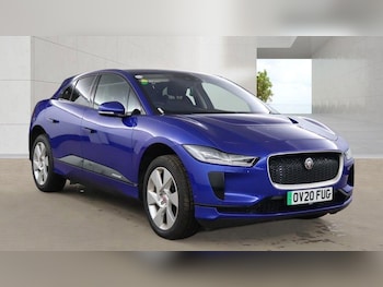 Used Jaguar I-Pace 2020 for sale - 79337678: Photo