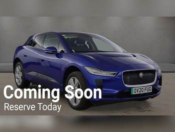 Used Jaguar I-Pace 2020 for sale - 79337678: Photo