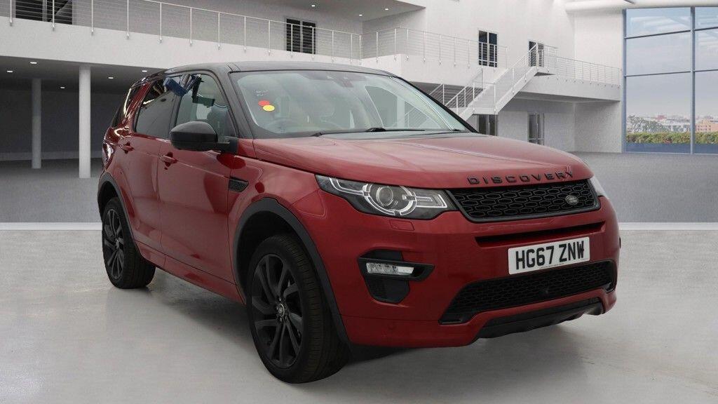 Used Land Rover Discovery Sport 2017 for sale - 76433346: Photo 1