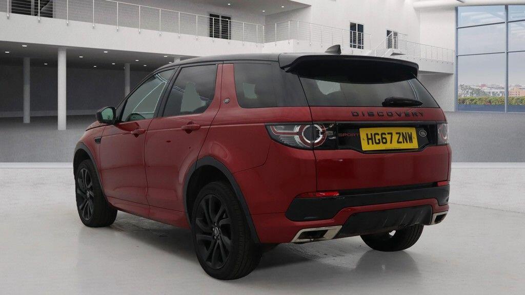 Used Land Rover Discovery Sport 2017 for sale - 76433346: Photo 10