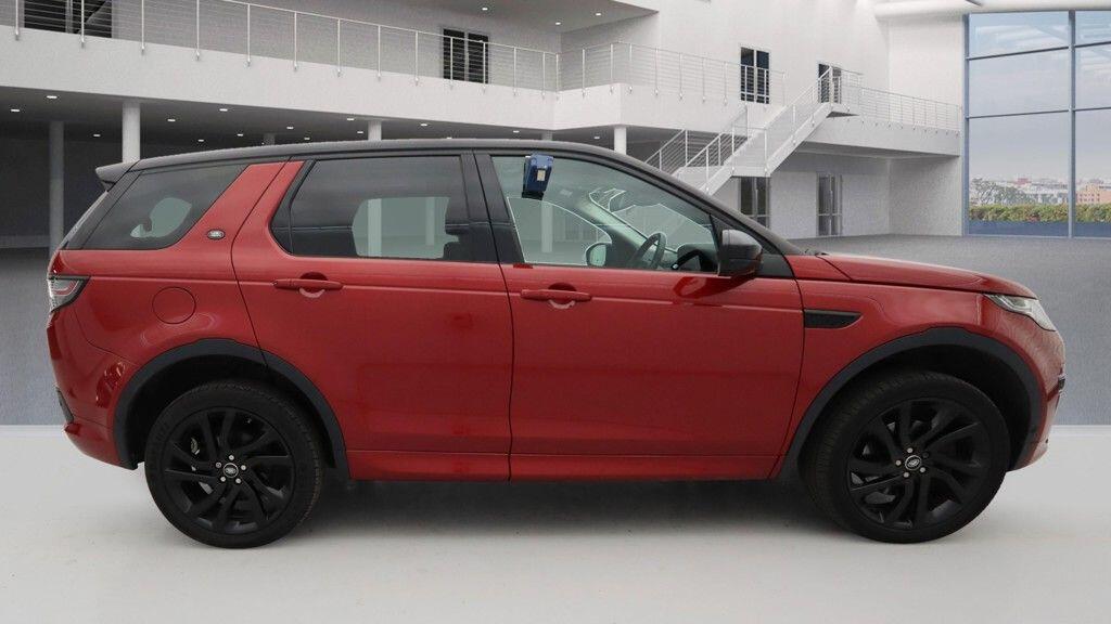 Used Land Rover Discovery Sport 2017 for sale - 76433346: Photo 3