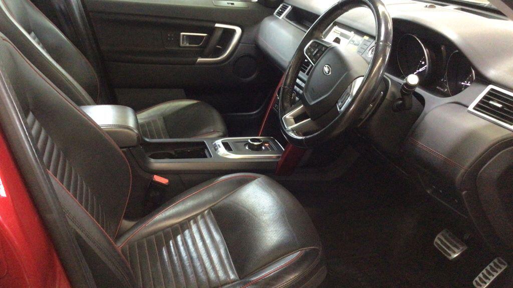 Used Land Rover Discovery Sport 2017 for sale - 76433346: Photo 6