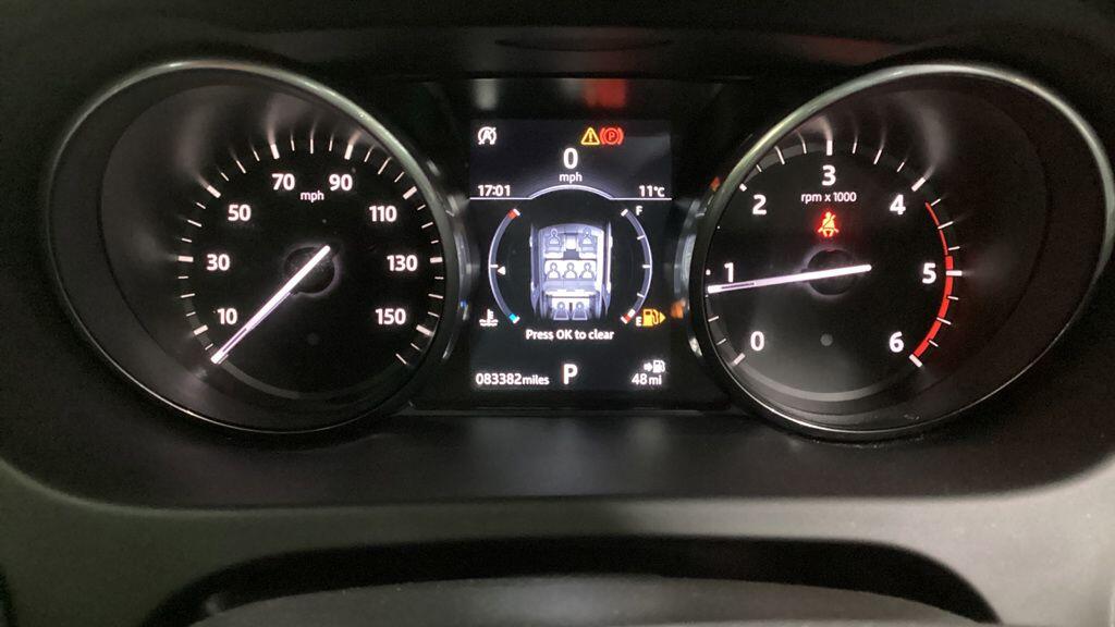 Used Land Rover Discovery Sport 2017 for sale - 76433346: Photo 7