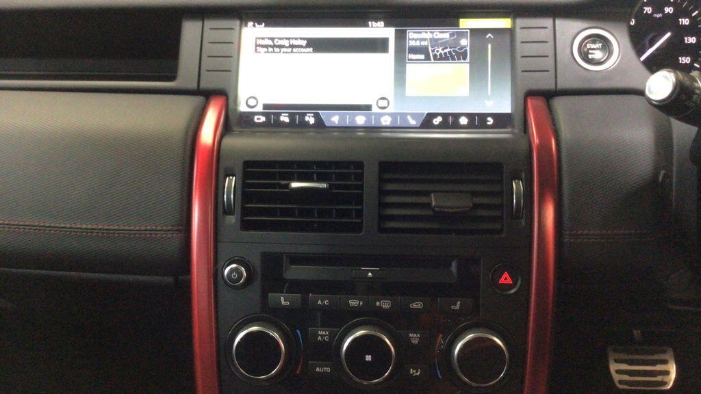 Used Land Rover Discovery Sport 2017 for sale - 76433346: Photo 8