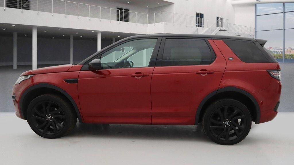 Used Land Rover Discovery Sport 2017 for sale - 76433346: Photo 9