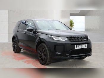 Used Land Rover Discovery Sport 2020 for sale - 78528604: Photo