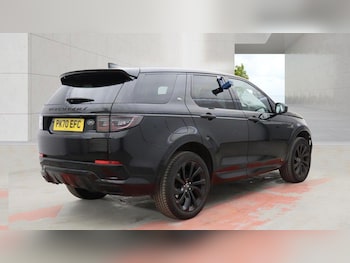 Used Land Rover Discovery Sport 2020 for sale - 78528604: Photo