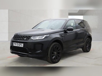 Used Land Rover Discovery Sport 2020 for sale - 78528604: Photo