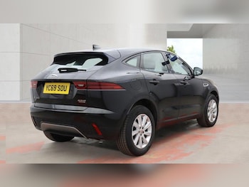Used Jaguar E-Pace 2019 for sale - 79131893: Photo