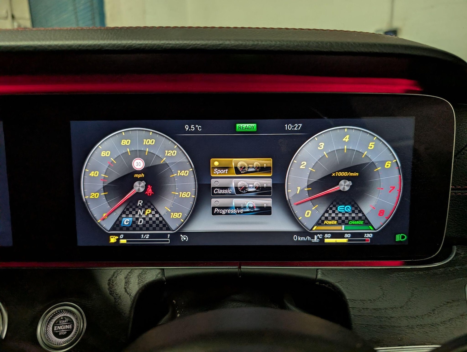 Used Mercedes-Benz E Class 2019 for sale - 75977735: Photo 19