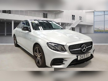 2019 (19) - 3.0 E53 BiTurbo MHEV EQ Boost AMG SpdS TCT 4MATIC+ Euro 6 (s/s) 4dr