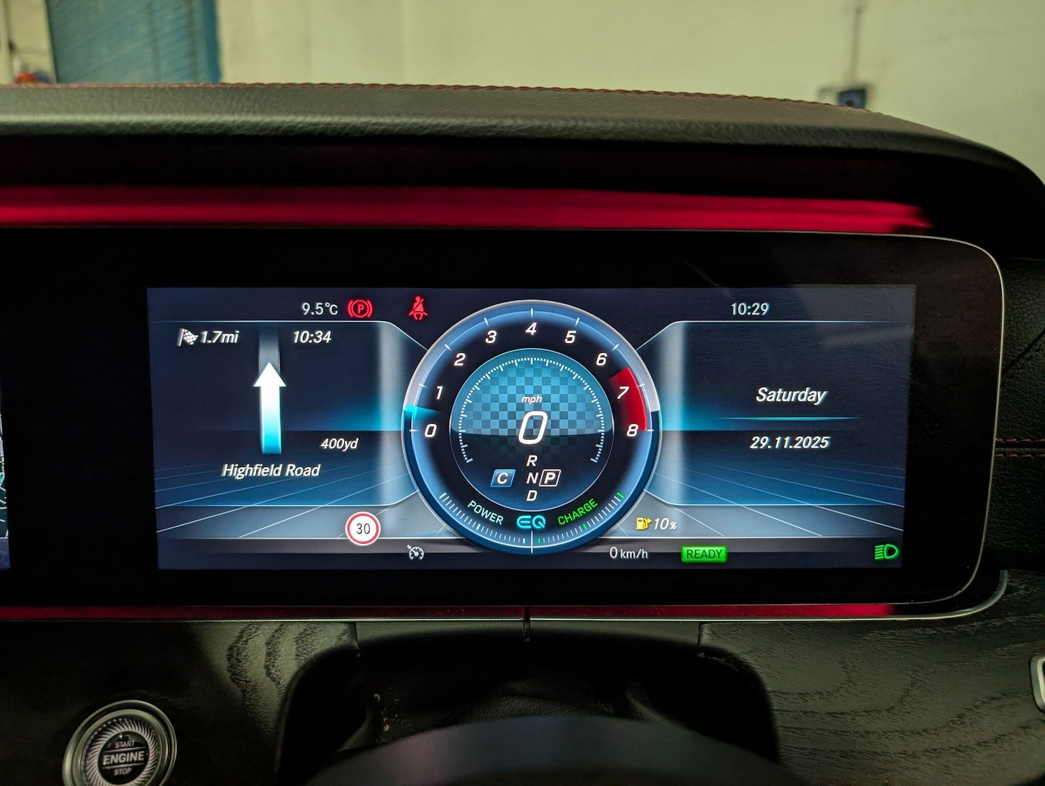 Used Mercedes-Benz E Class 2019 for sale - 75977735: Photo 21