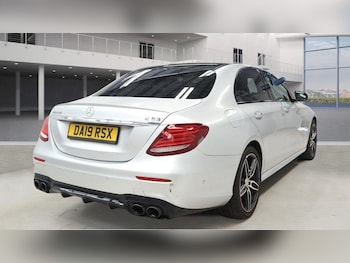 Used Mercedes-Benz E-Class 2019 for sale - 75977735: Photo