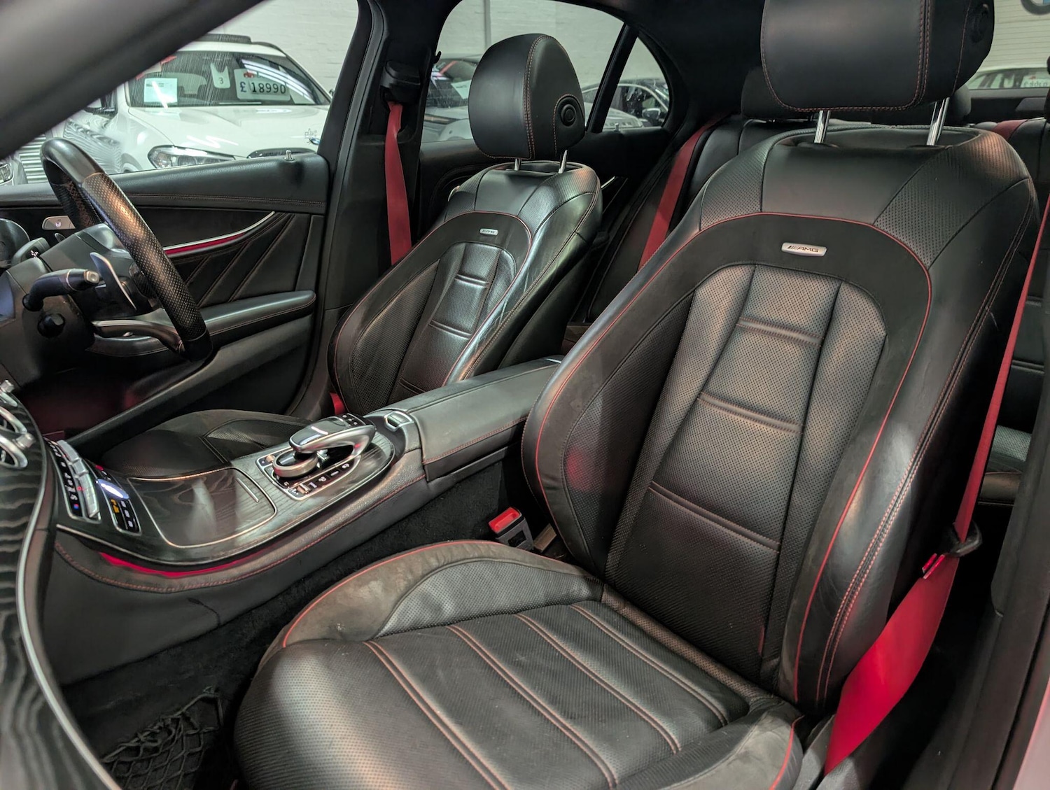 Used Mercedes-Benz E Class 2019 for sale - 75977735: Photo 56