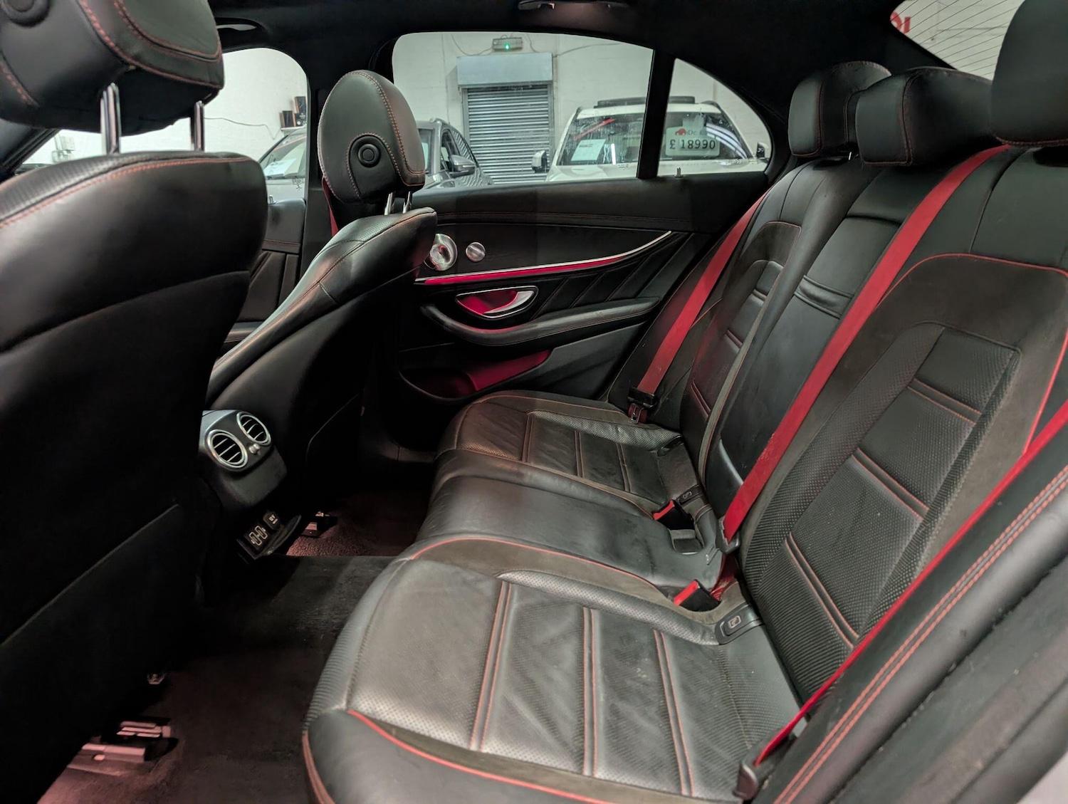 Used Mercedes-Benz E Class 2019 for sale - 75977735: Photo 58