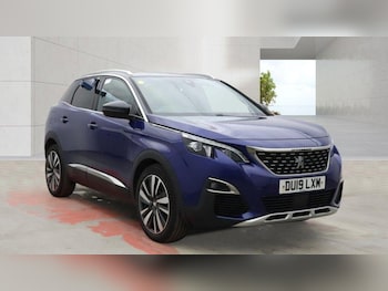 Used Peugeot 3008 2019 for sale - 78728387: Photo